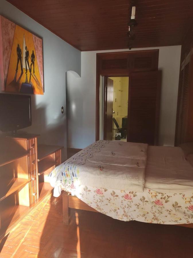 Appartamento Nathalie Quartos Pernoites Simples Campos do Jordão Esterno foto