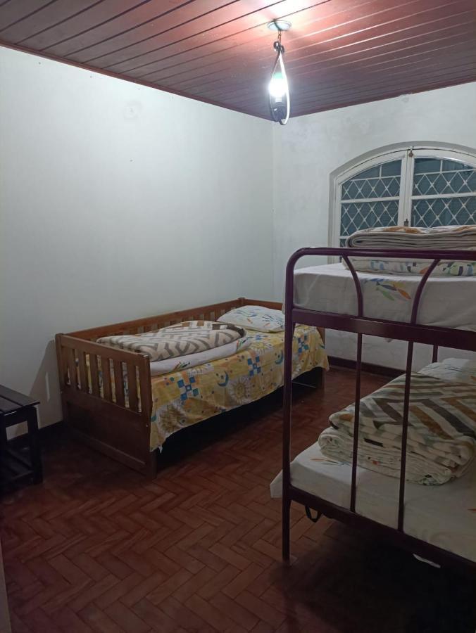 Appartamento Nathalie Quartos Pernoites Simples Campos do Jordão Esterno foto
