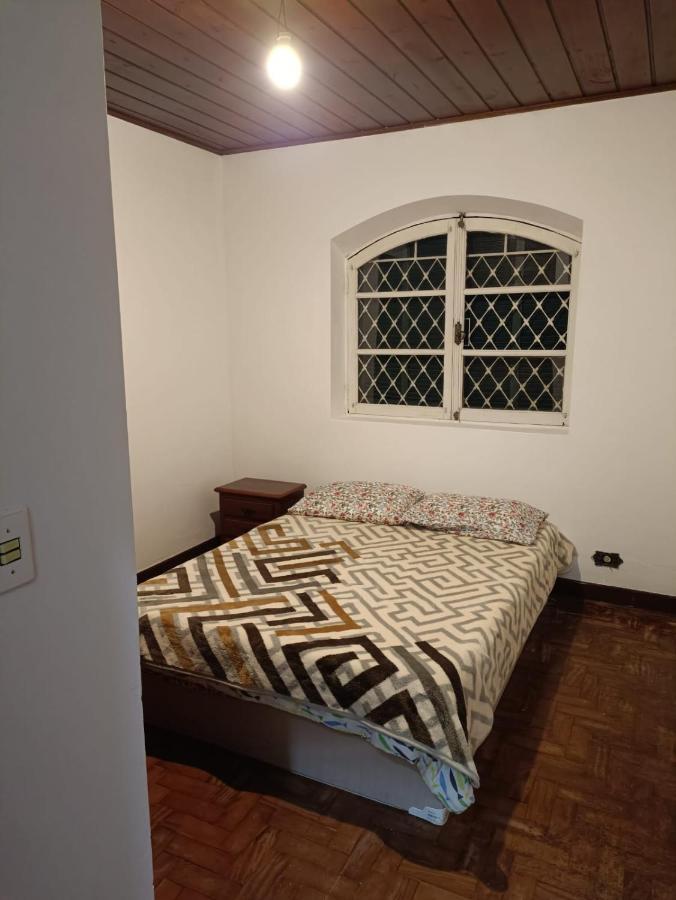 Appartamento Nathalie Quartos Pernoites Simples Campos do Jordão Esterno foto
